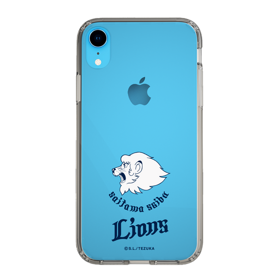 スリムプロテクションケース［ 埼玉西武ライオンズ- ペットマーク ］