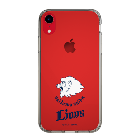 スリムプロテクションケース［ 埼玉西武ライオンズ- ペットマーク ］