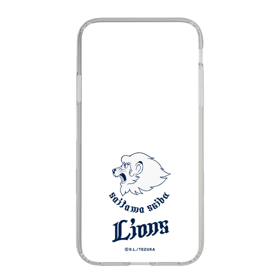 スリムプロテクションケース［ 埼玉西武ライオンズ- ペットマーク ］