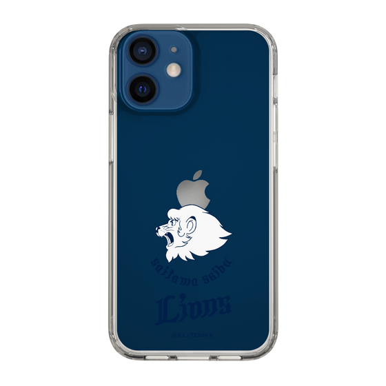 スリムプロテクションケース［ 埼玉西武ライオンズ- ペットマーク ］