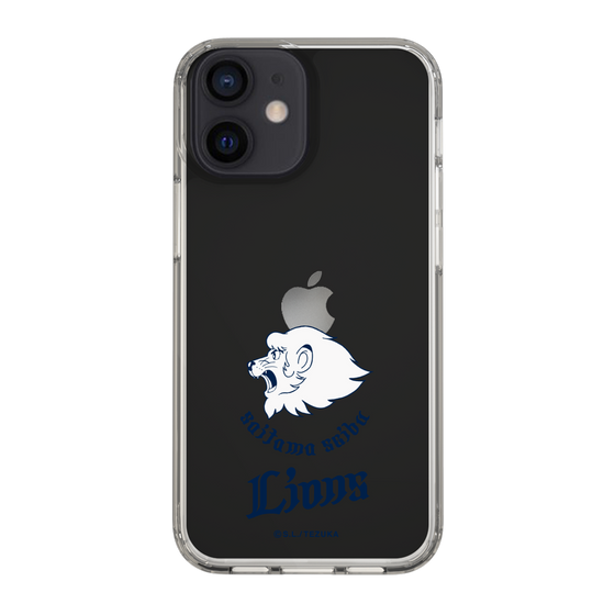 スリムプロテクションケース［ 埼玉西武ライオンズ- ペットマーク ］