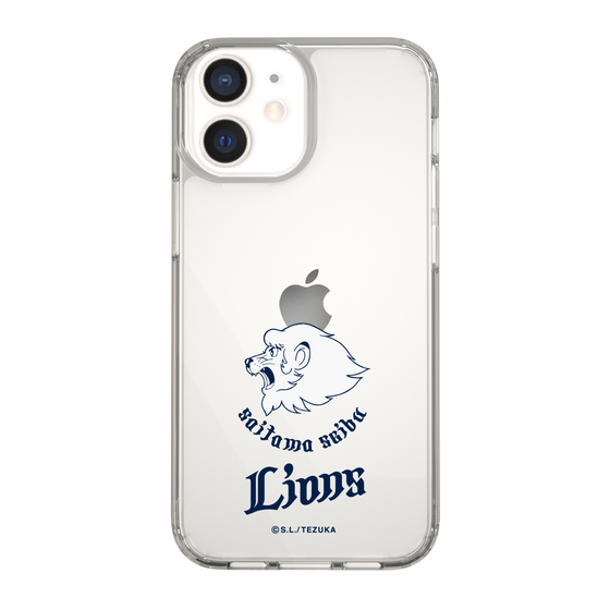 スリムプロテクションケース［ 埼玉西武ライオンズ- ペットマーク ］