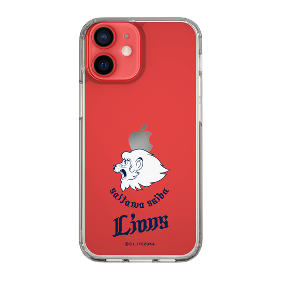 スリムプロテクションケース［ 埼玉西武ライオンズ- ペットマーク ］