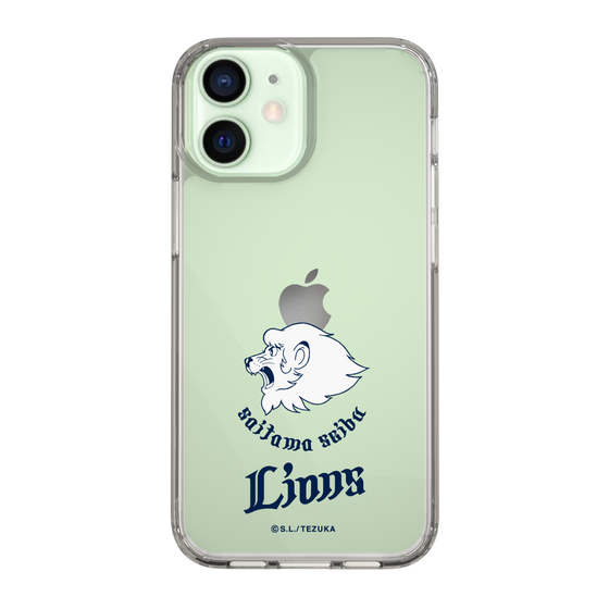 スリムプロテクションケース［ 埼玉西武ライオンズ- ペットマーク ］