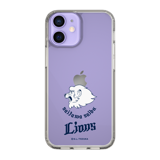 スリムプロテクションケース［ 埼玉西武ライオンズ- ペットマーク ］