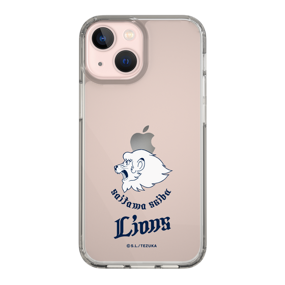 スリムプロテクションケース［ 埼玉西武ライオンズ- ペットマーク ］