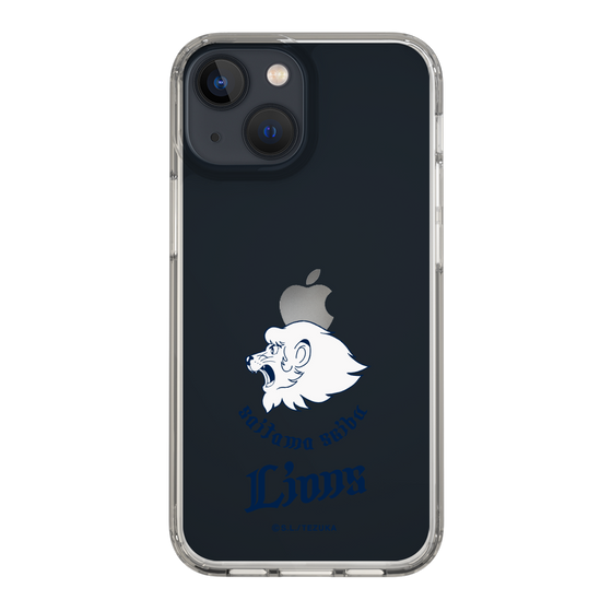 スリムプロテクションケース［ 埼玉西武ライオンズ- ペットマーク ］