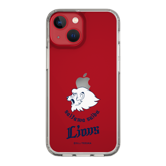 スリムプロテクションケース［ 埼玉西武ライオンズ- ペットマーク ］