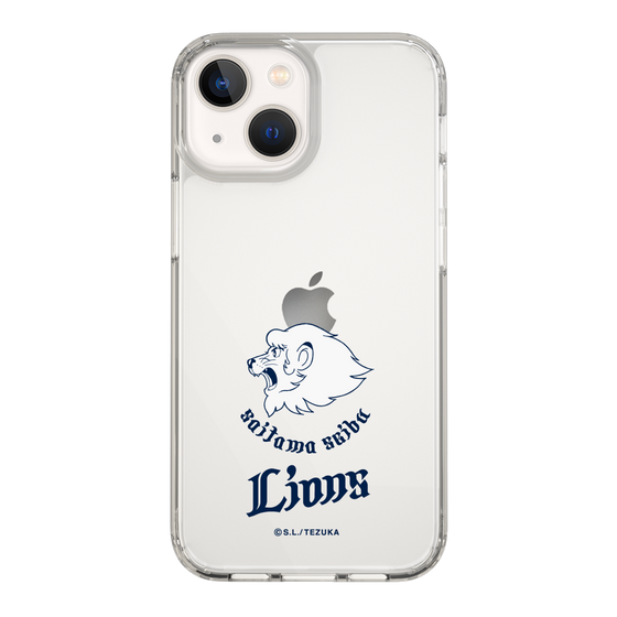 スリムプロテクションケース［ 埼玉西武ライオンズ- ペットマーク ］