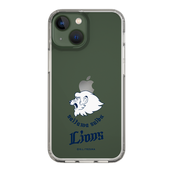 スリムプロテクションケース［ 埼玉西武ライオンズ- ペットマーク ］