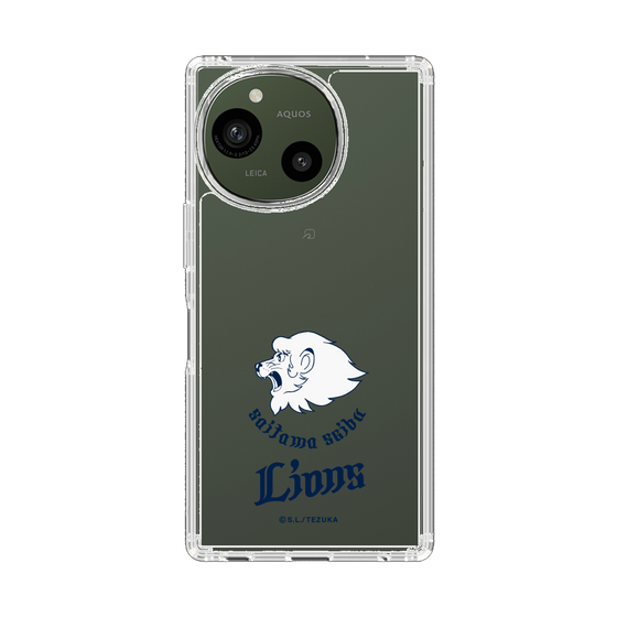 スリムプロテクションケース［ 埼玉西武ライオンズ- ペットマーク ］