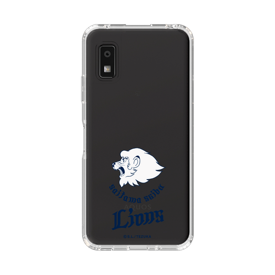 スリムプロテクションケース［ 埼玉西武ライオンズ- ペットマーク ］