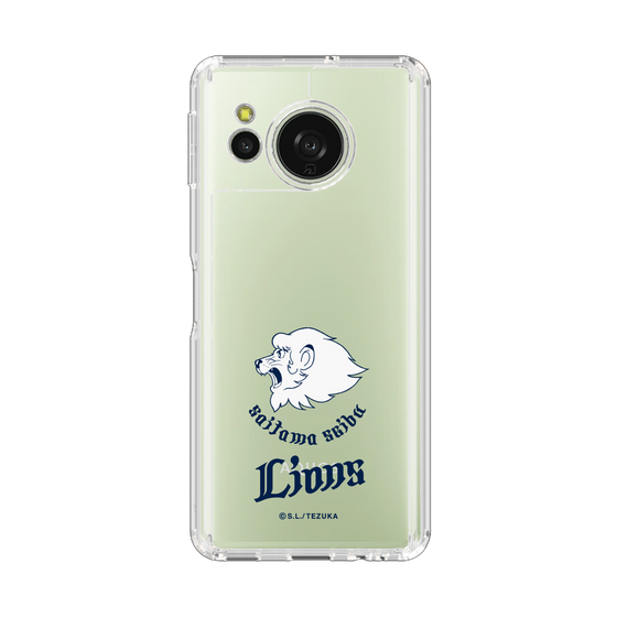 スリムプロテクションケース［ 埼玉西武ライオンズ- ペットマーク ］