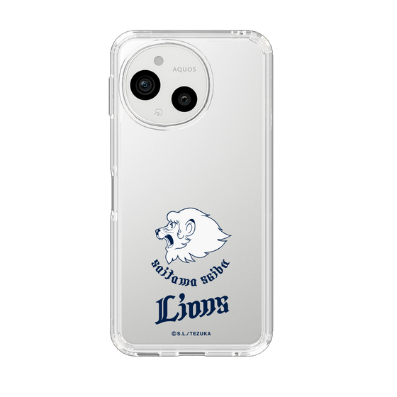 スリムプロテクションケース［ 埼玉西武ライオンズ- ペットマーク ］