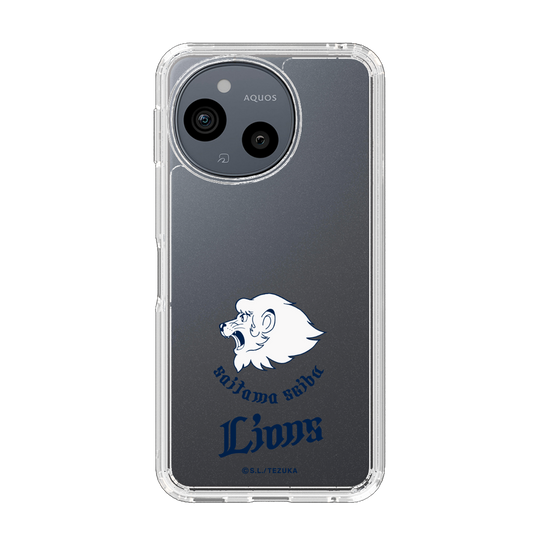 スリムプロテクションケース［ 埼玉西武ライオンズ- ペットマーク ］