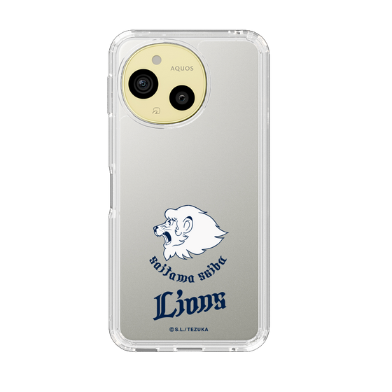 スリムプロテクションケース［ 埼玉西武ライオンズ- ペットマーク ］