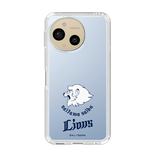 スリムプロテクションケース［ 埼玉西武ライオンズ- ペットマーク ］