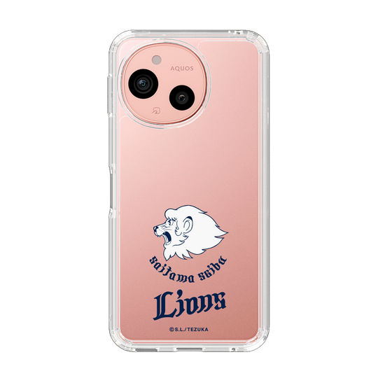 スリムプロテクションケース［ 埼玉西武ライオンズ- ペットマーク ］