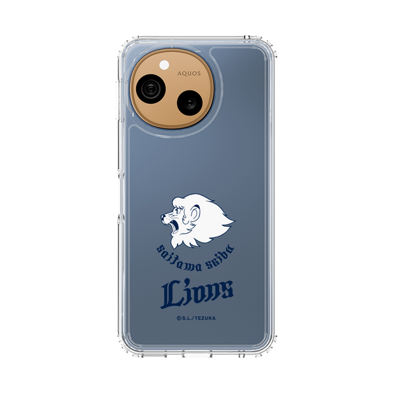 スリムプロテクションケース［ 埼玉西武ライオンズ- ペットマーク ］