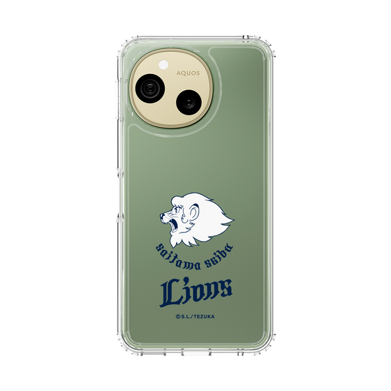 スリムプロテクションケース［ 埼玉西武ライオンズ- ペットマーク ］