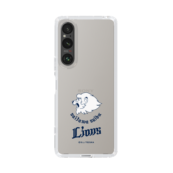 スリムプロテクションケース［ 埼玉西武ライオンズ- ペットマーク ］