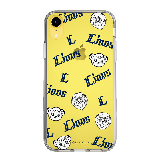 スリムプロテクションケース［ 埼玉西武ライオンズ- 総柄 ］