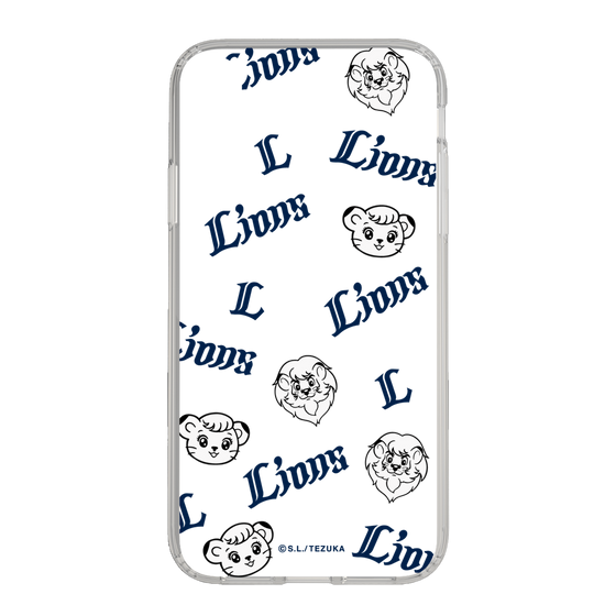 スリムプロテクションケース［ 埼玉西武ライオンズ- 総柄 ］