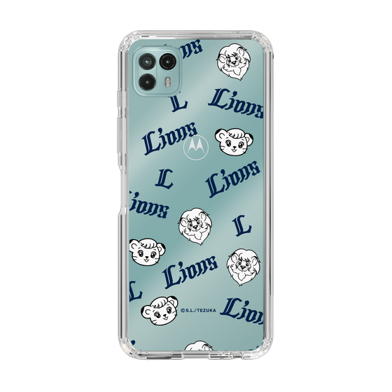 スリムプロテクションケース［ 埼玉西武ライオンズ- 総柄 ］