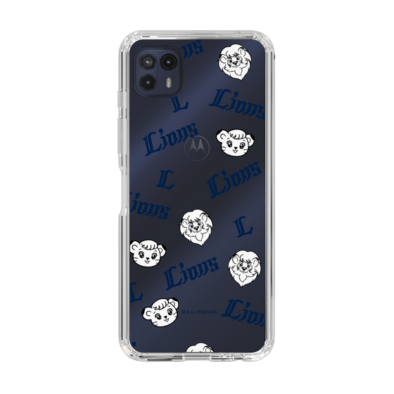 スリムプロテクションケース［ 埼玉西武ライオンズ- 総柄 ］