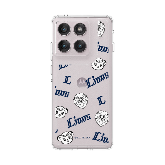 スリムプロテクションケース［ 埼玉西武ライオンズ- 総柄 ］