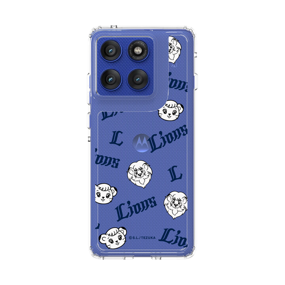 スリムプロテクションケース［ 埼玉西武ライオンズ- 総柄 ］