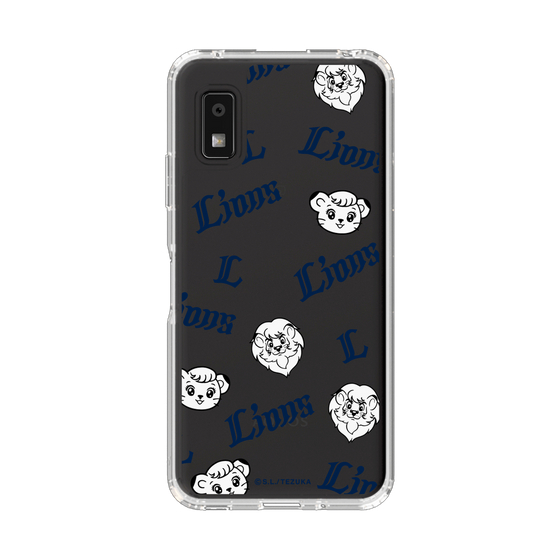 スリムプロテクションケース［ 埼玉西武ライオンズ- 総柄 ］