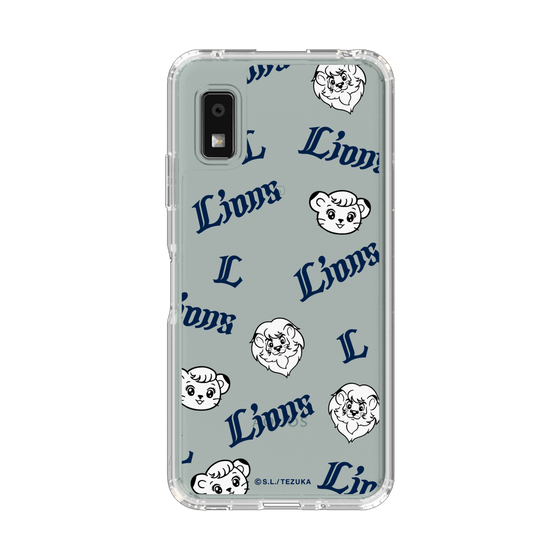 スリムプロテクションケース［ 埼玉西武ライオンズ- 総柄 ］