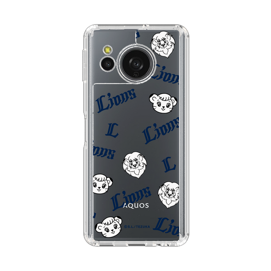 スリムプロテクションケース［ 埼玉西武ライオンズ- 総柄 ］