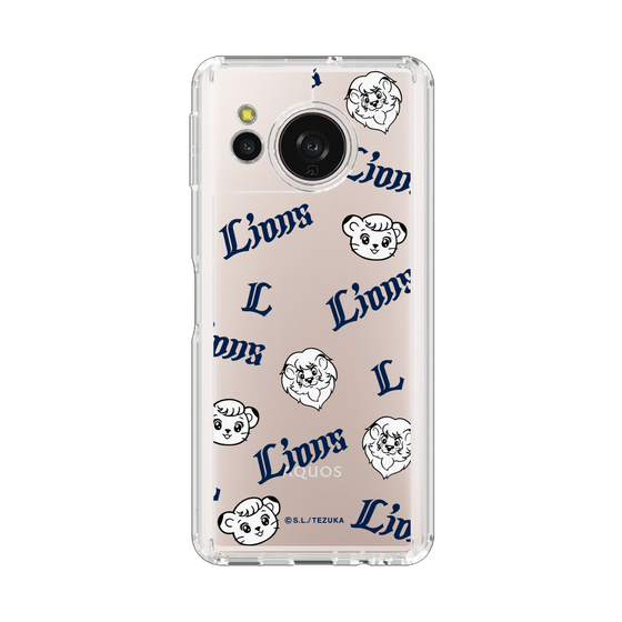 スリムプロテクションケース［ 埼玉西武ライオンズ- 総柄 ］