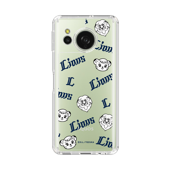 スリムプロテクションケース［ 埼玉西武ライオンズ- 総柄 ］