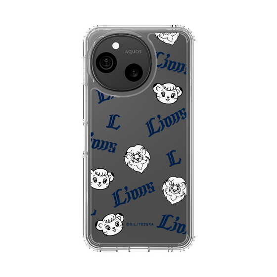 スリムプロテクションケース［ 埼玉西武ライオンズ- 総柄 ］