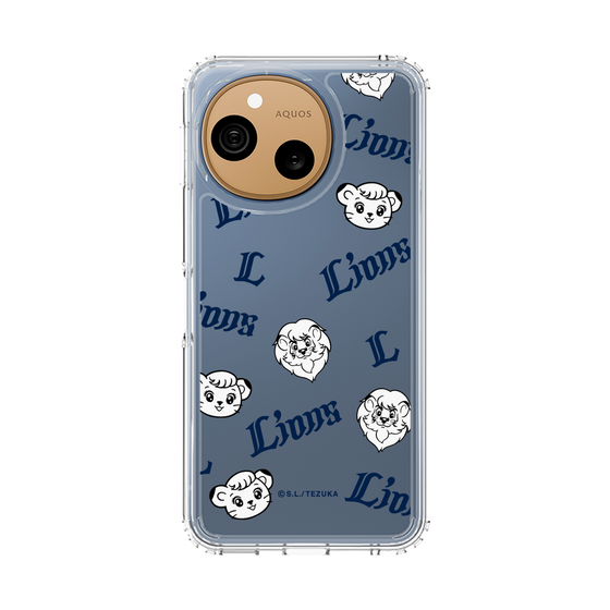 スリムプロテクションケース［ 埼玉西武ライオンズ- 総柄 ］