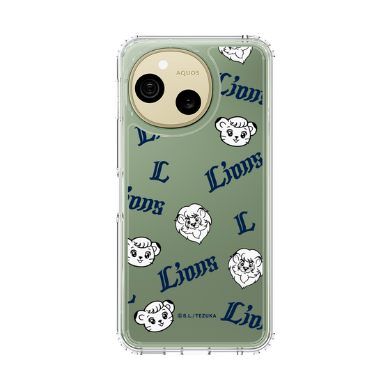 スリムプロテクションケース［ 埼玉西武ライオンズ- 総柄 ］