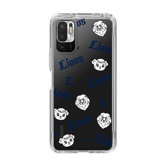 スリムプロテクションケース［ 埼玉西武ライオンズ- 総柄 ］