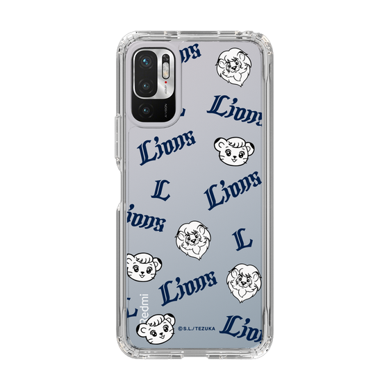 スリムプロテクションケース［ 埼玉西武ライオンズ- 総柄 ］