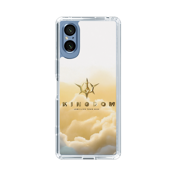 スリムプロテクションケース［ 三代目 J SOUL BROTHERS LIVE TOUR 2025 "KINGDOM" - "KINGDOM"ロゴ/A ］