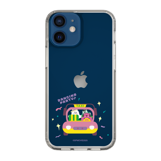 スリムプロテクションケース［ シナぷしゅ THE MOVIE - ぷしゅほっぺダンシングPARTY ］