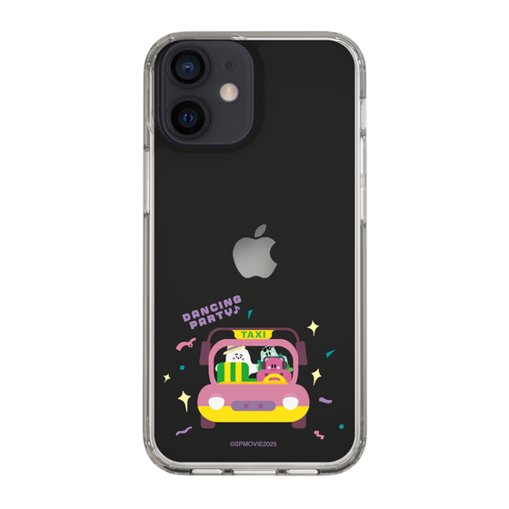 スリムプロテクションケース［ シナぷしゅ THE MOVIE - ぷしゅほっぺダンシングPARTY ］