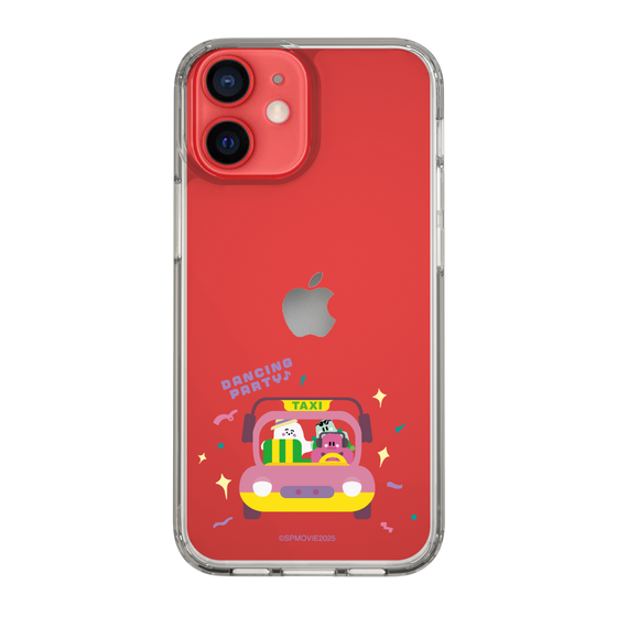 スリムプロテクションケース［ シナぷしゅ THE MOVIE - ぷしゅほっぺダンシングPARTY ］