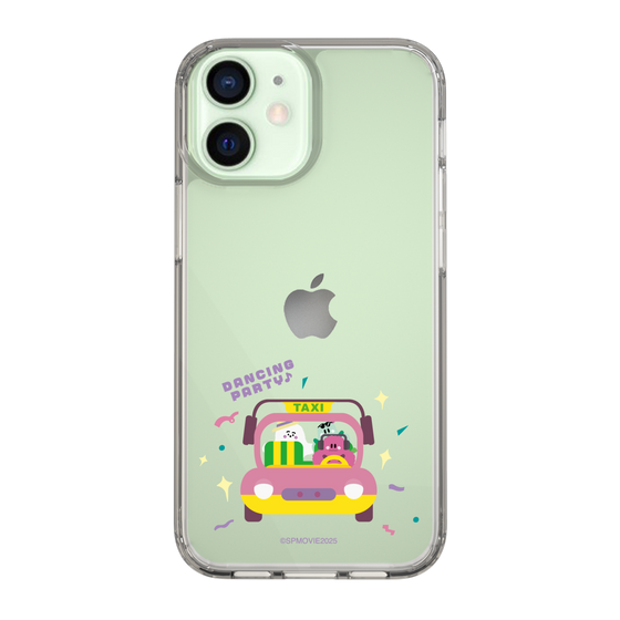 スリムプロテクションケース［ シナぷしゅ THE MOVIE - ぷしゅほっぺダンシングPARTY ］