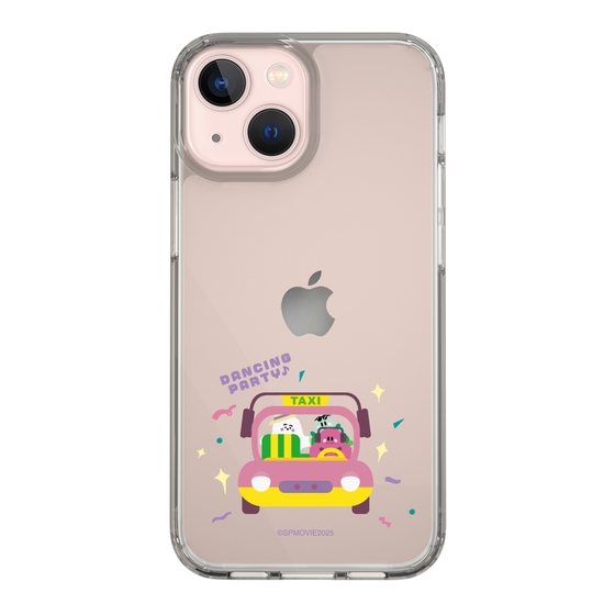 スリムプロテクションケース［ シナぷしゅ THE MOVIE - ぷしゅほっぺダンシングPARTY ］