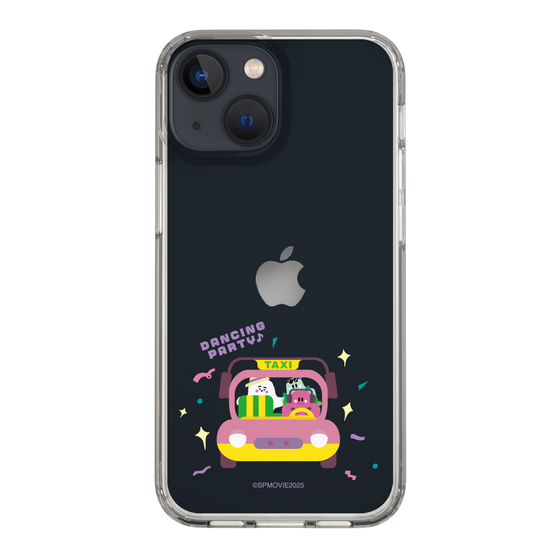 スリムプロテクションケース［ シナぷしゅ THE MOVIE - ぷしゅほっぺダンシングPARTY ］