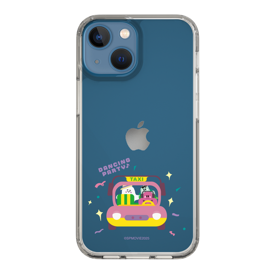 スリムプロテクションケース［ シナぷしゅ THE MOVIE - ぷしゅほっぺダンシングPARTY ］