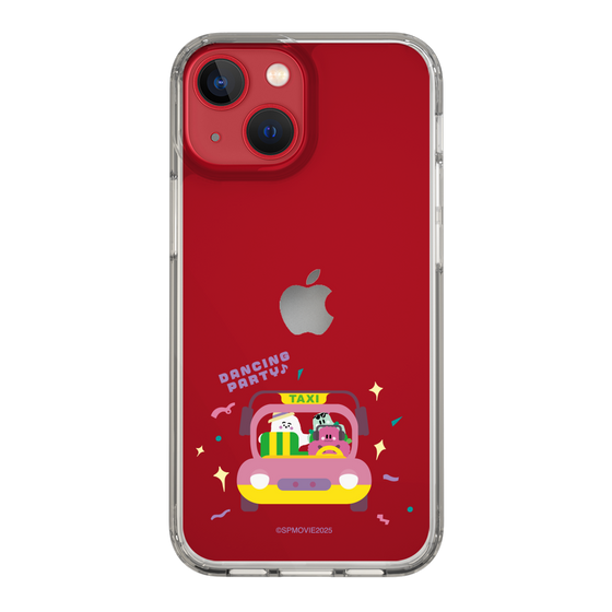 スリムプロテクションケース［ シナぷしゅ THE MOVIE - ぷしゅほっぺダンシングPARTY ］